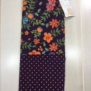 XS Cassie LuLaRoe skirt